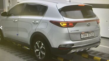 Kia: Kia Sportage: 2019 г., 2 л, Автомат, Дизель, Кроссовер — 10