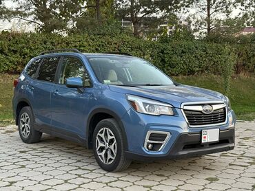 Subaru: Subaru Forester: 2019 г., 2.5 л, Автомат, Бензин, Универсал