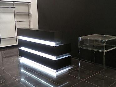 гримерное: Ресепшены с подсветкой Бишкек Изготавливаем ресепшены с LED — 5