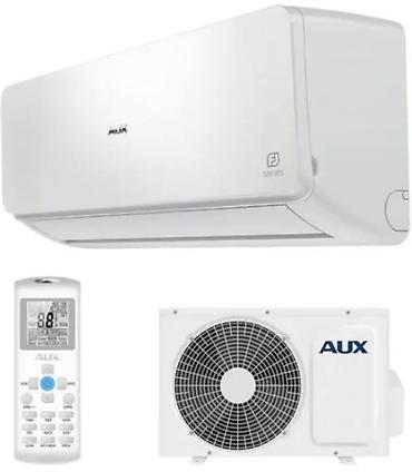 asus baki: AUX 12000 BTU Inverter Kondisioner – Enerji Qənaətli və Səssiz Split — 1