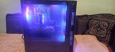 Настольные ПК и рабочие станции: Компьютер, ядер - 4, ОЗУ 16 ГБ, Игровой, Новый, AMD Ryzen 5, AMD Radeon RX 580, SSD — 2