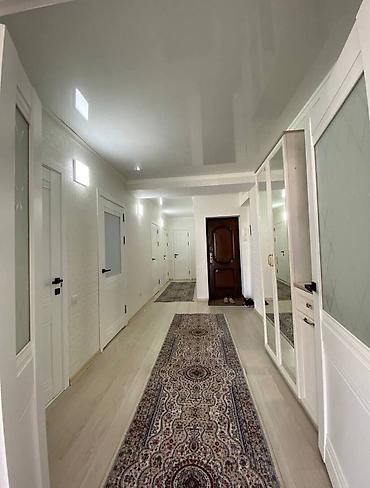 3 комнаты, 100 м², 7 мкр Элитка, 8 этаж, Дизайнерский ремонт