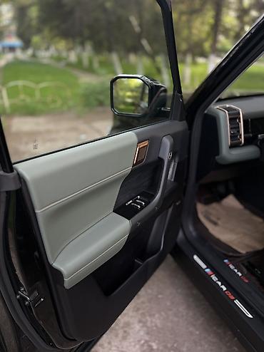 Chery: Chery : 2024 г., 0.1 л, Вариатор, Электромобиль, Хэтчбэк — 7