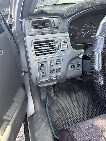 срв 2012: Honda CR-V: 2001 г., 2 л, Механика, Бензин, Кроссовер — 3