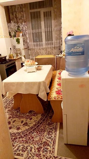 Продается 3-х комнатная квартира в городе Токмок 9 этаж из 9ти