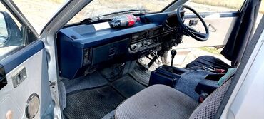 Toyota: Toyota Lite Ace: 1985 г., 1.8 л, Механика, Бензин, Минивэн — 8