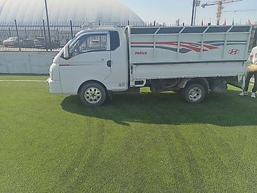 sprinter 2003: Заказать Хендай портер, Вывоз строй мусора, С откидным кузовом (самосвал) — 3