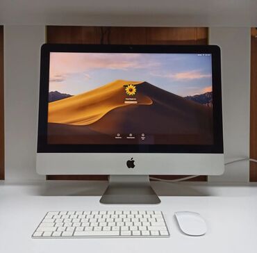 моноблок диски бишкек в Кыргызстан | Оборудование для бизнеса: Продаётся iMac 2017 года Есть рассрочка до 6 месяцев Дисплей Ретина