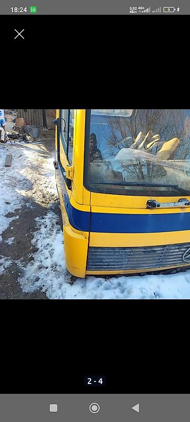 авто элекрик: Кабина Мерседес атего 814, 1117, 917 — 3