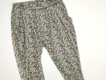 hurtownie sukienek damskich: Material trousers for women, size 2XL (EU 44)