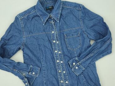tommy hilfiger t shirty unisex: Women`s shirt, size S (EU 36)
