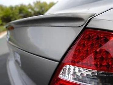 auto plac senta: Spojler gepeka AMG Mercedes E w211. Spojleri gepeka - repici AMG, M — 6