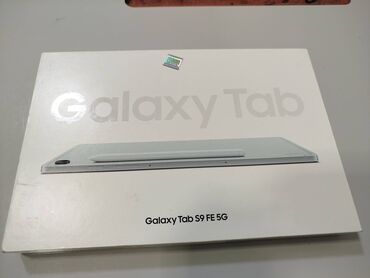 planşe: Yeni Samsung Galaxy Tab S9+, 11", 128 GB