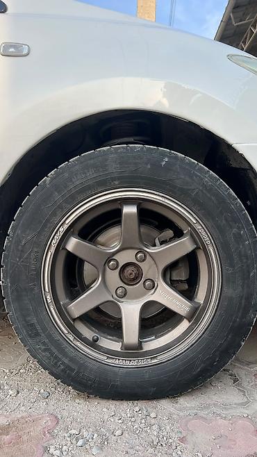 285 30 19: Toyota Ist: 2003 г., 1.5 л, Автомат, Бензин, Хэтчбэк — 8
