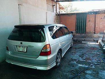 хонда одиссей полики: Honda Odyssey: 2000 г., 2.3 л, Автомат, Газ, Минивэн — 1