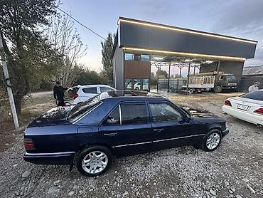 мерс 200 с: Mercedes-Benz W124: 1994 г., 2.2 л, Механика, Бензин, Седан — 6