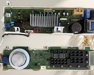 8500: Платы управления для стиральных машин LG Direct Drive Цены: от 5000 — 4