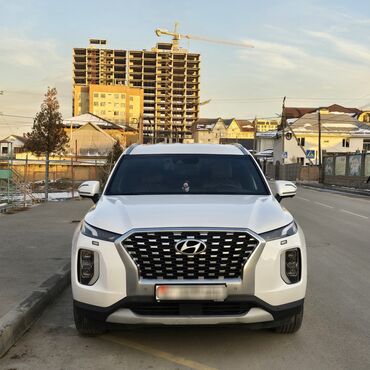 Hyundai: Hyundai Palisade: 2019 г., 2.2 л, Автомат, Дизель, Кроссовер — 3