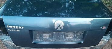 4*98: GEPEK VRATA ZA VOLKSWAGEN PASSAT B5.5 | Gepek vrata za Passata B5.5 — 1