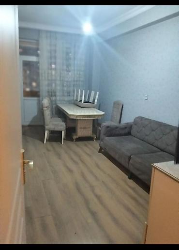 2 otaqlı mənzil kiraye: 2 otaqlı mənzil – tam mebellə - Plan: geniş yataq otağı və — 3