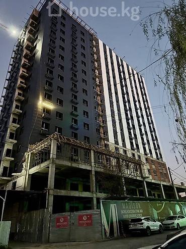 Продажа квартир: 1 комната, 52 м², Элитка, 10 этаж, Готовая ПСО (под самоотделку) — 5
