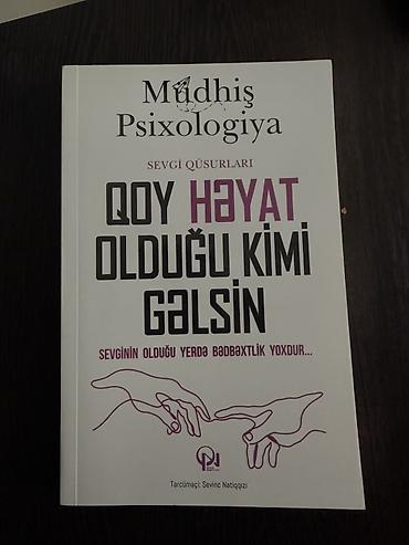 Bədii ədəbiyyat: Satılır: 4 kitab dəsti 1) Ustalık Gərəkdirən Kafaya Takmama Sanatı — — 8