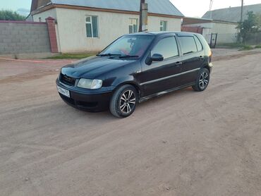 с последуюшим выкупом: Volkswagen Polo: 2001 г., 1.4 л, Автомат, Бензин, Хетчбек
