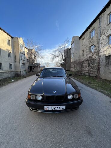 бмв титан: BMW 5 series: 1994 г., 2.5 л, Механика, Бензин, Седан