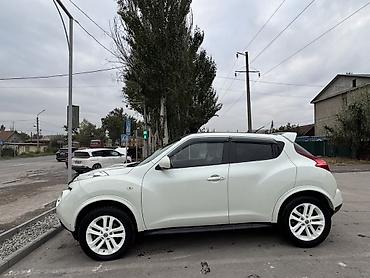 Унаа: Nissan Juke: 2011 г., 1.6 л, Автомат, Бензин, Кроссовер — 4