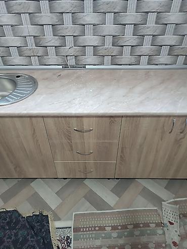 Sifarişlə mətbəx mebeli: Mebel. Mətbəx mebeli. Mətbəx dolabı. Mətbəx şkafı. Mətbəx moykası — 10