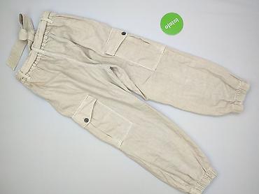 alpha industries: Spodnie cargo damskie, rozmiar M — 3