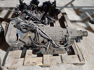 акпп субару: АКПП Subaru legacy ВН4 EJ20 2002 (б/у) — 1