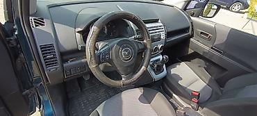 Mazda: Mazda 5: 2006 г., 1.8 л, Механика, Бензин, Универсал — 1