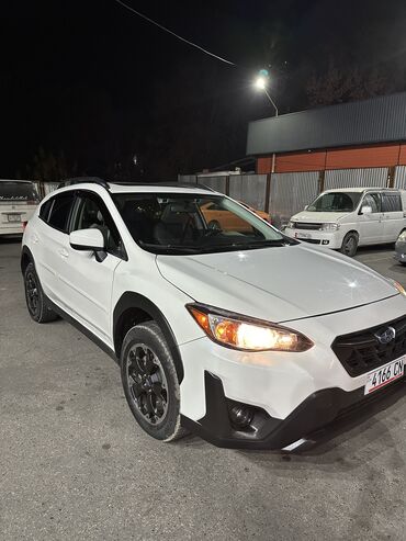 тойота карола унверсал: Subaru XV: 2021 г., 2 л, Вариатор, Бензин, Кроссовер