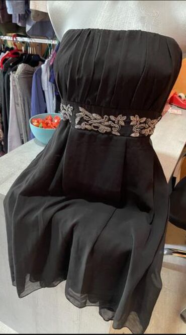 mantil svecani: Nova Jako lepa svecana haljina veličina S