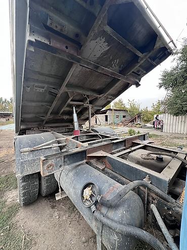машина маскивич: Грузовик, ЗИЛ, Стандарт, 7 т, Новый — 9