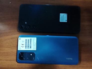 iphone 64: Samsung Galaxy A05s, 64 GB, rəng - Qara, Qırıq — 5
