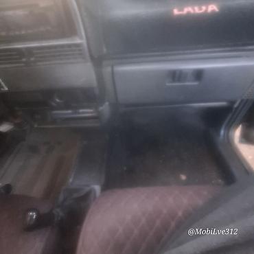 lalafo niva: ВАЗ (ЛАДА) 21099: 1996 г., 1.5 л, Механика, Бензин, Седан — 9