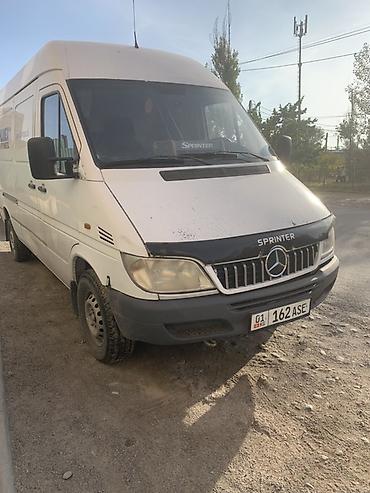 Грузовики: Грузовик, Mercedes-Benz, Стандарт, 3 т, Б/у — 1