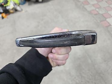 saf: Комплект деталей двери/салона Mercedes-Benz. 3000 сом за весь — 4