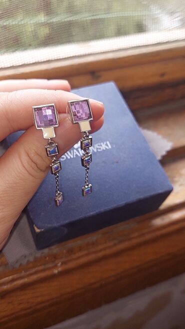 Sırğalar: Sırğa, Swarovski