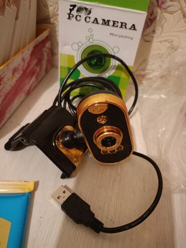 ip камеры китай с картой памяти: Продается IP камера. брали за 700, продаю за 350