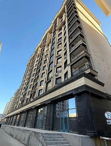 немецский квартал: 3 комнаты, 125 м², Южная Магистраль Элитка, 2 этаж, ПСО (под самоотделку) — 2