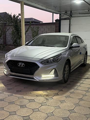 молдинг соната: Hyundai Sonata: 2021 г., 2 л, Автомат, Газ, Седан — 1
