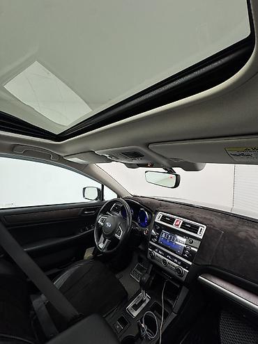субару sg5: Subaru Outback: 2017 г., 2.5 л, Вариатор, Бензин, Хэтчбэк — 10