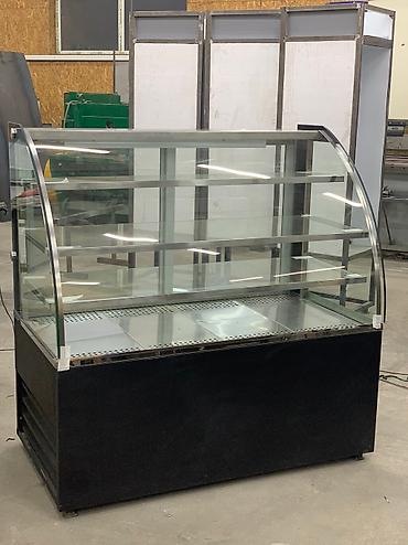 Холодильные витрины: Для напитков, Для молочных продуктов, Для мяса, мясных изделий, Новый — 7