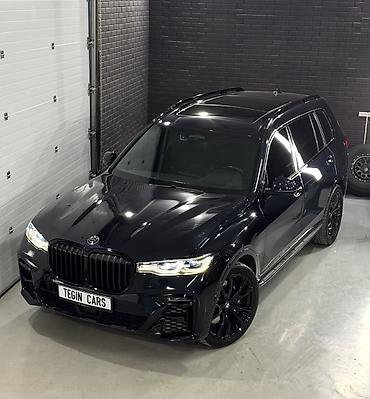 bmw g07: BMW X7: 2021 г., 3 л, Автомат, Бензин, Внедорожник — 9