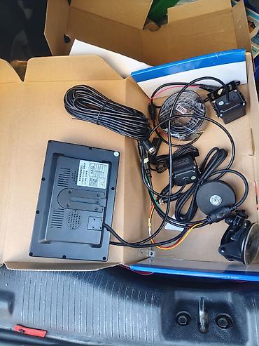 Видеонаблюдение: Система видеонаблюдения для спецтехники (экскаваторы, погрузчики — 7