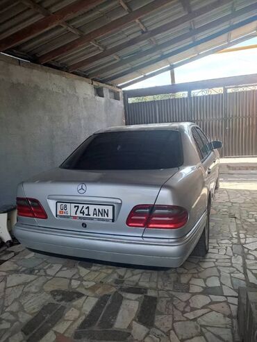 куплю нексия 2: Mercedes-Benz E-Class: 1998 г., 3.2 л, Автомат, Бензин, Седан