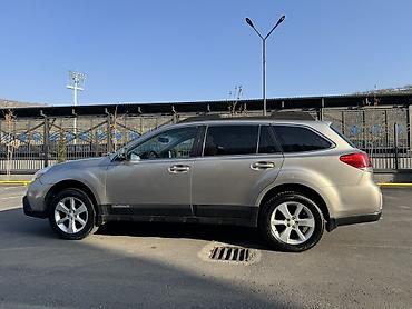 Subaru: Subaru Outback: 2014 г., 2.5 л, Вариатор, Бензин, Универсал — 1